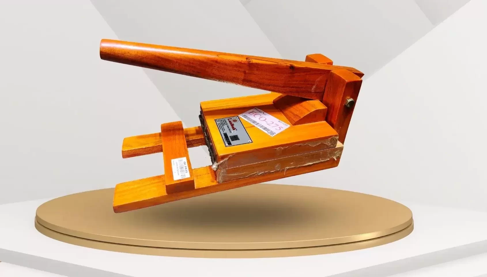 Laaibah roti maker price in Bangladesh. Model ECO-275